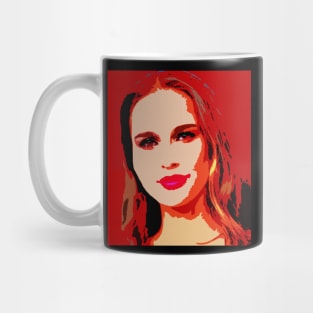 natalie portman Mug